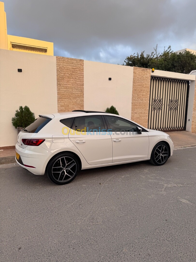 Seat Leon 2019 FR+15