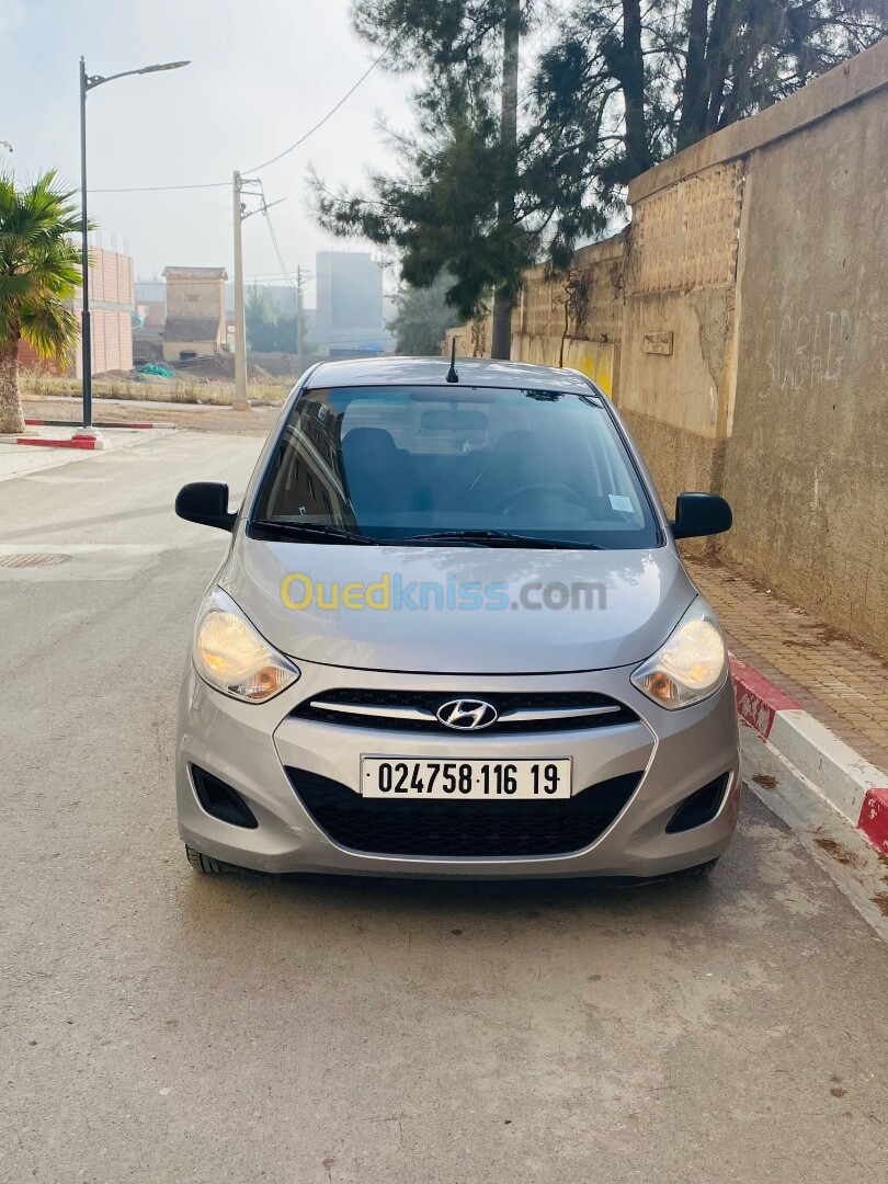 Hyundai i10 2016 GL Plus