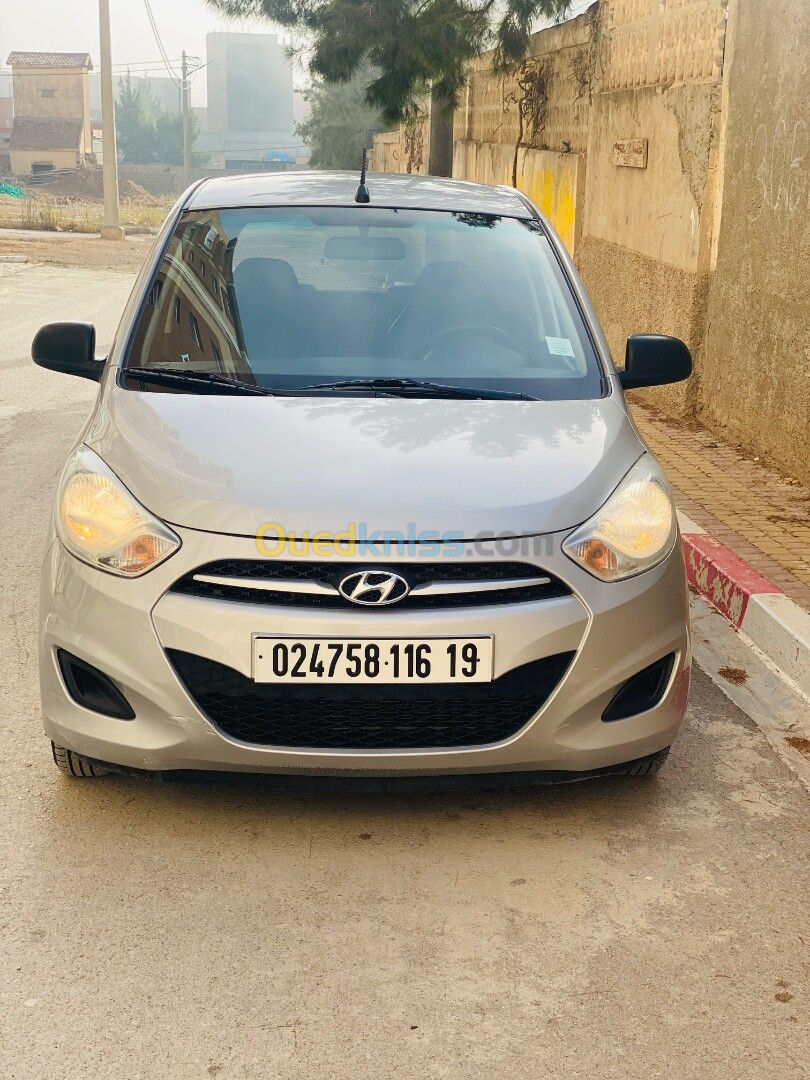 Hyundai i10 2016 GL Plus