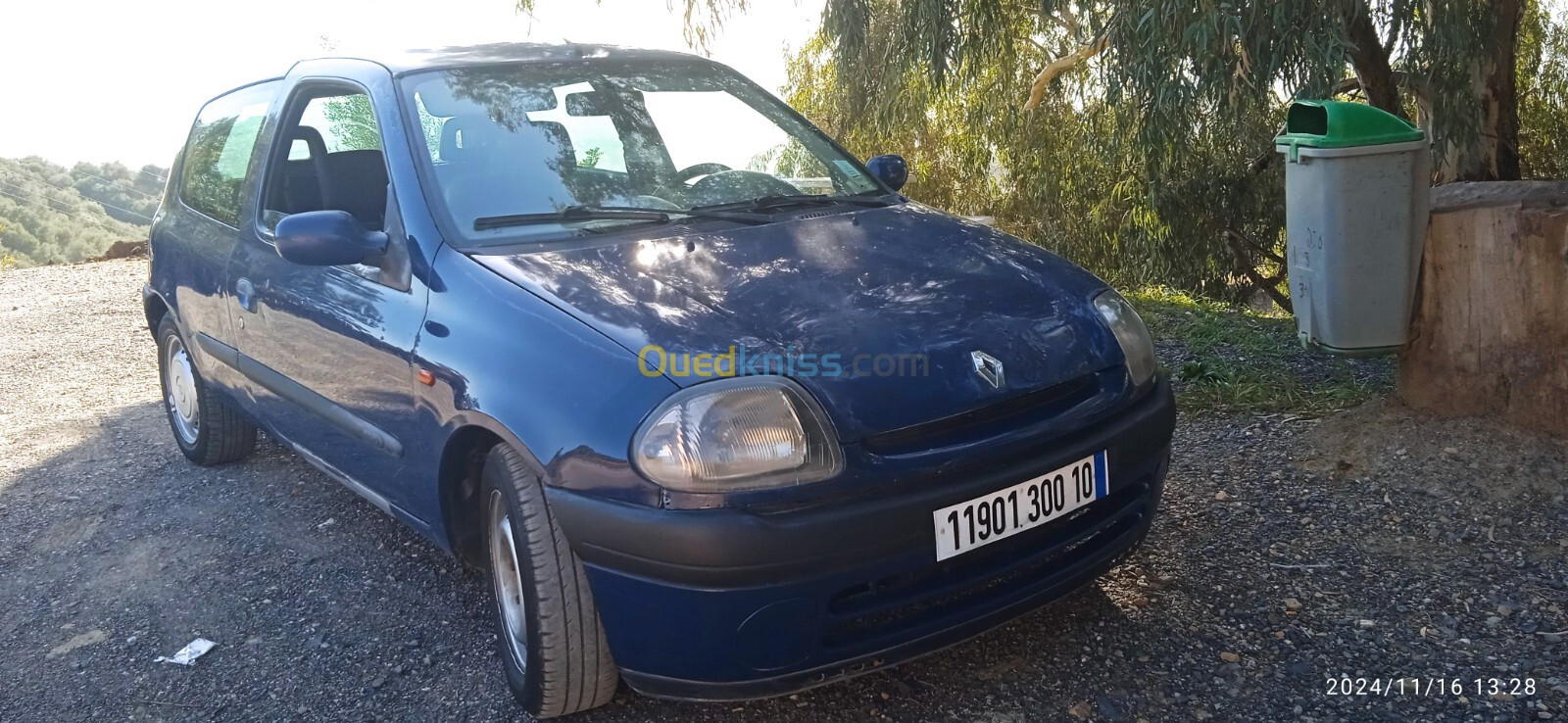 Renault Clio 2 2000 Clio 2