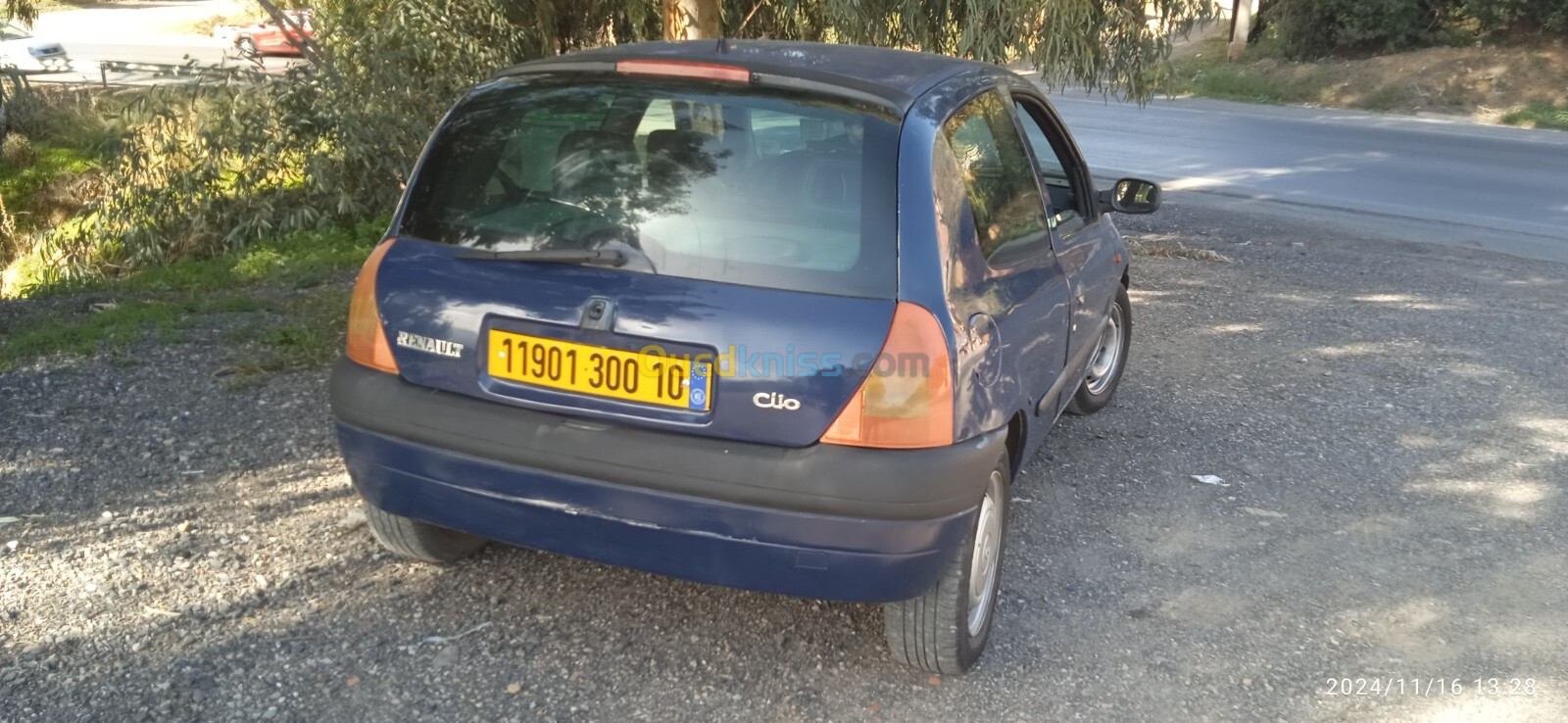 Renault Clio 2 2000 Clio 2