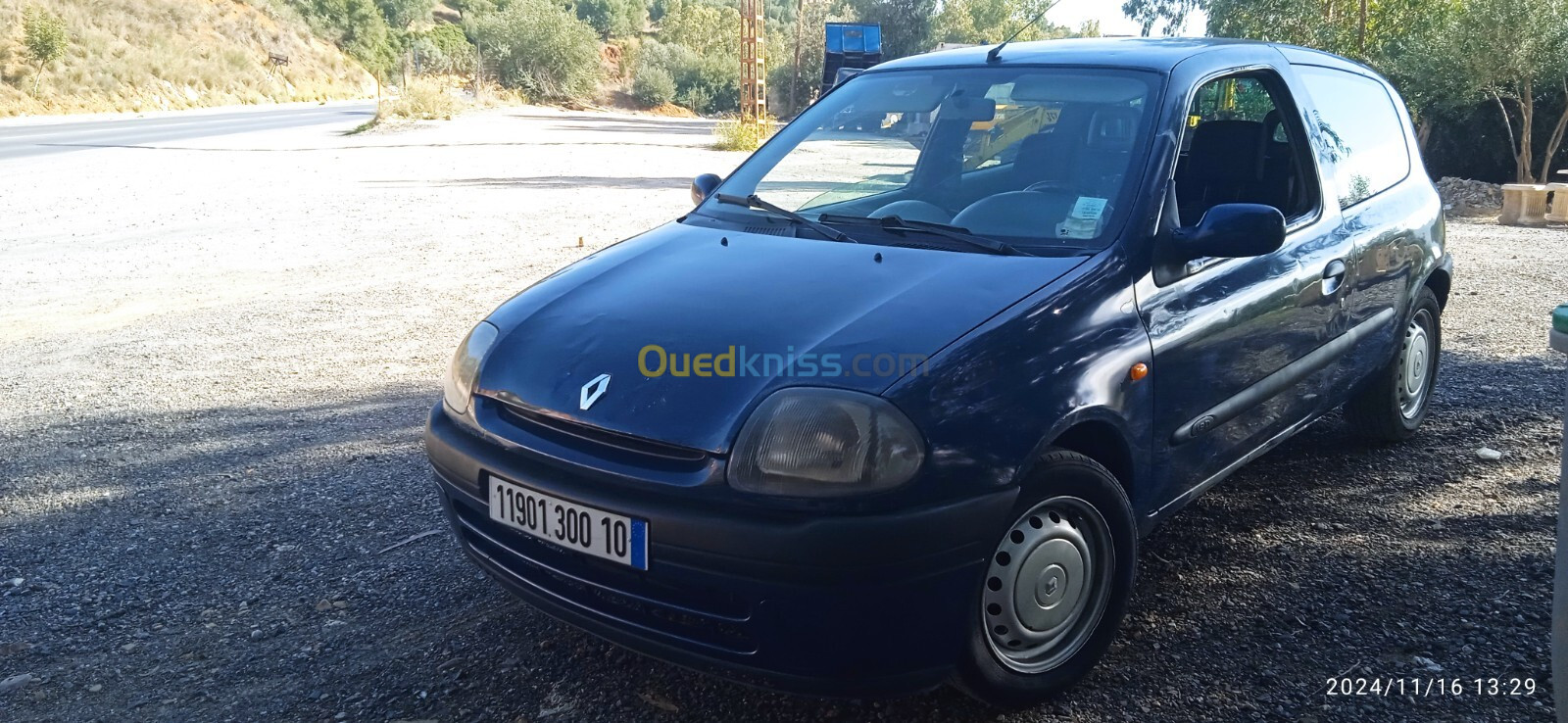 Renault Clio 2 2000 Clio 2