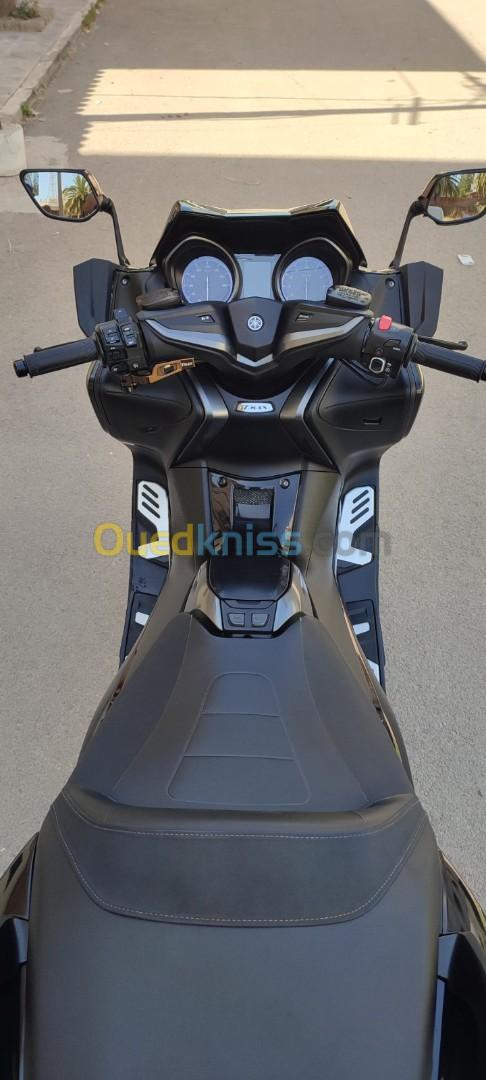 Yamaha Tmax 560 tech max 2020