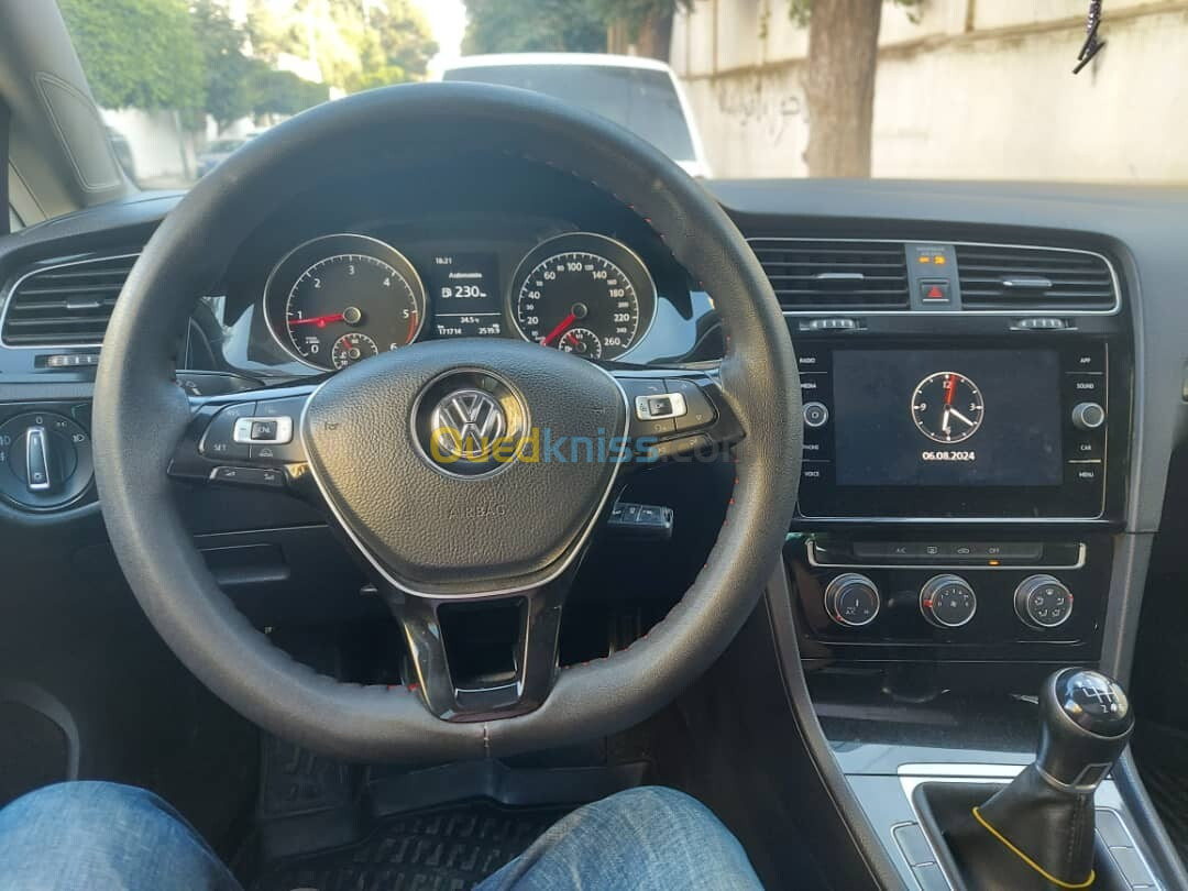 Volkswagen Golf 7 2018 JOIN