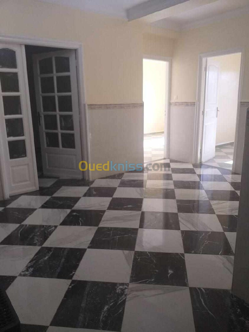 Location Niveau De Villa F4 Alger Ain taya