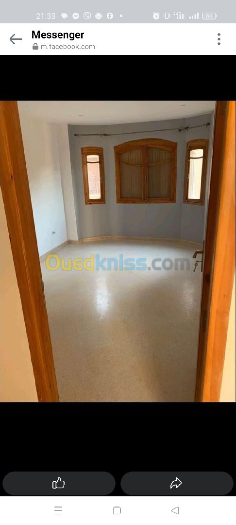 Location Niveau De Villa F4 Alger Ain naadja