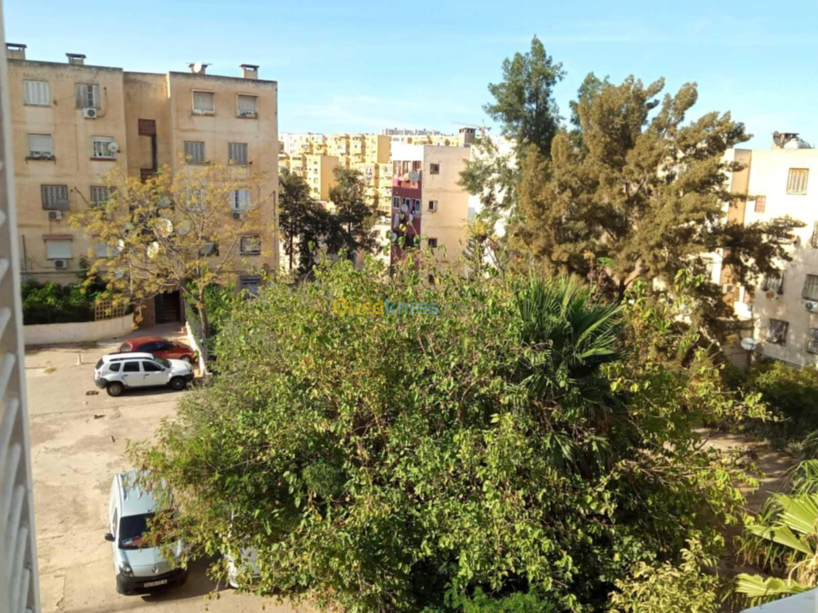 Location Appartement F3 Alger Ain naadja