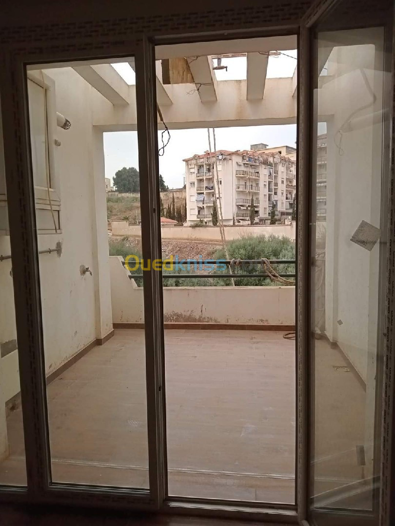 Location Niveau De Villa F4 Alger Ain naadja