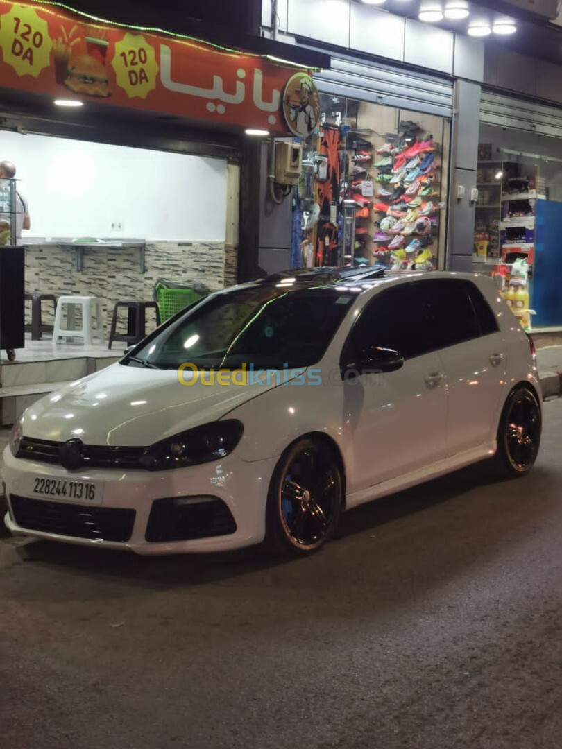 Volkswagen Golf 6 2013 R20