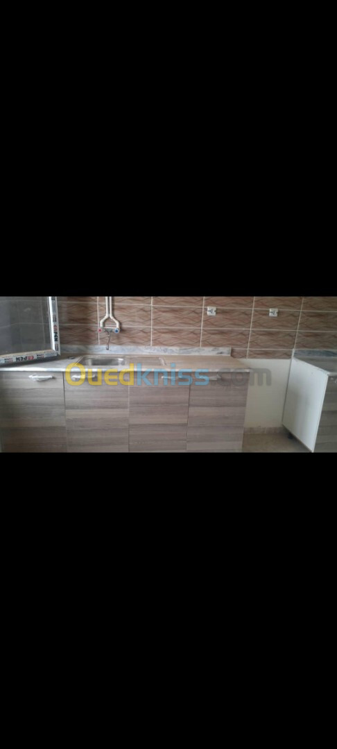 Location Appartement F3 Alger Baba hassen