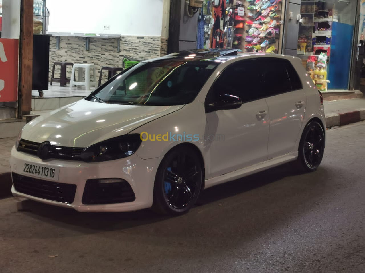 Volkswagen Golf 6 2013 R20