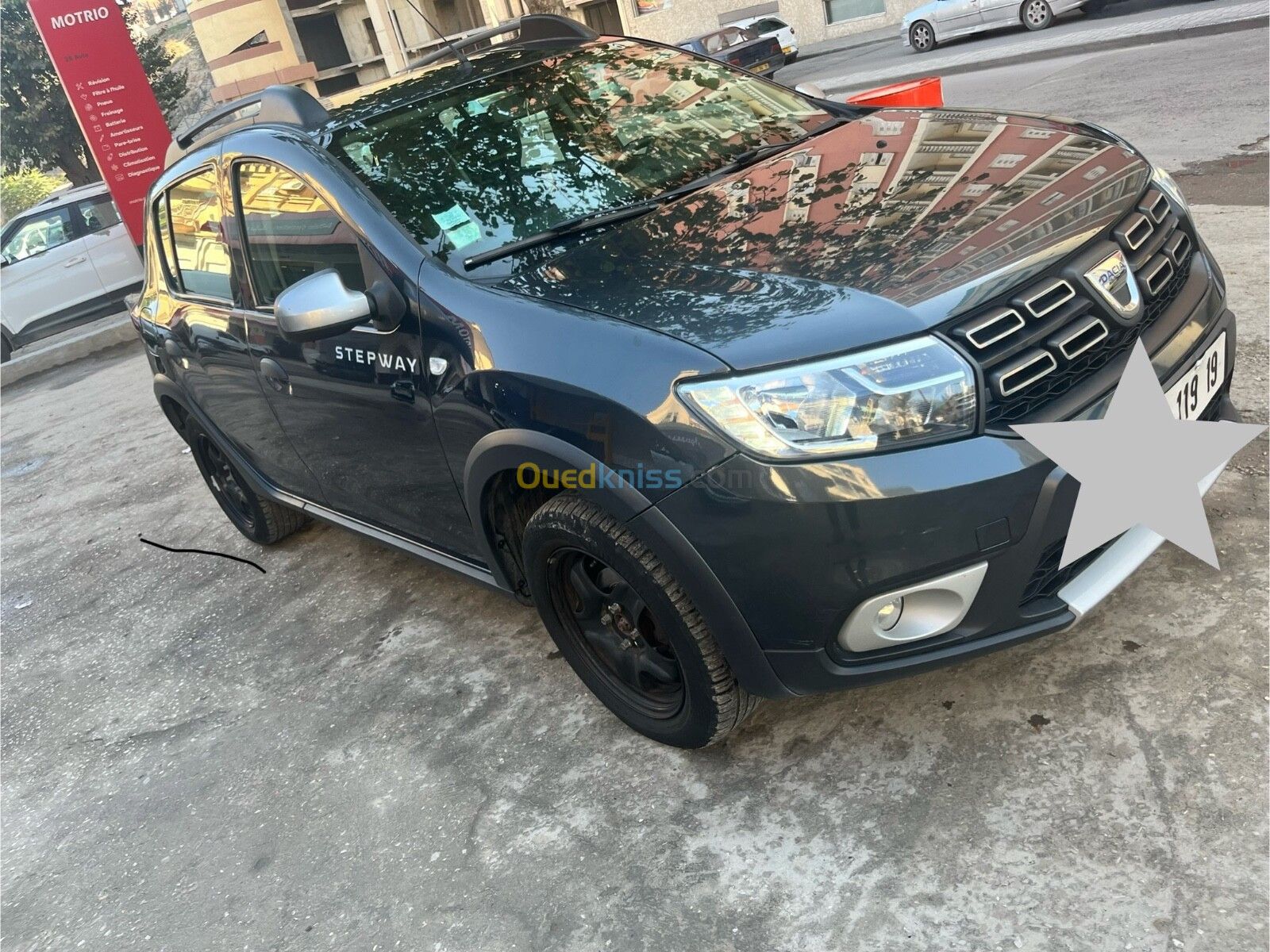 Dacia Sandero 2019 Stepway