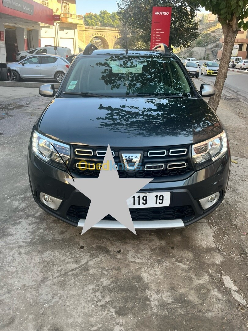 Dacia Sandero 2019 Stepway