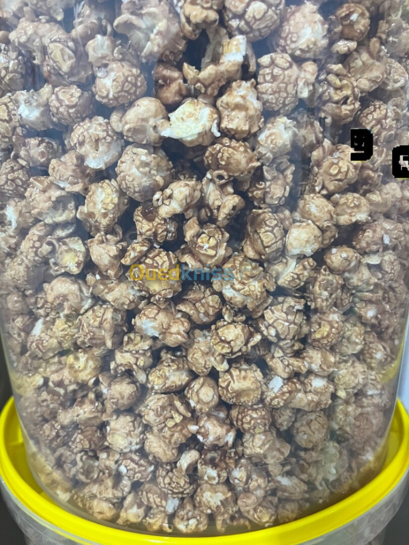 Machine popcorn الة صنع فشار