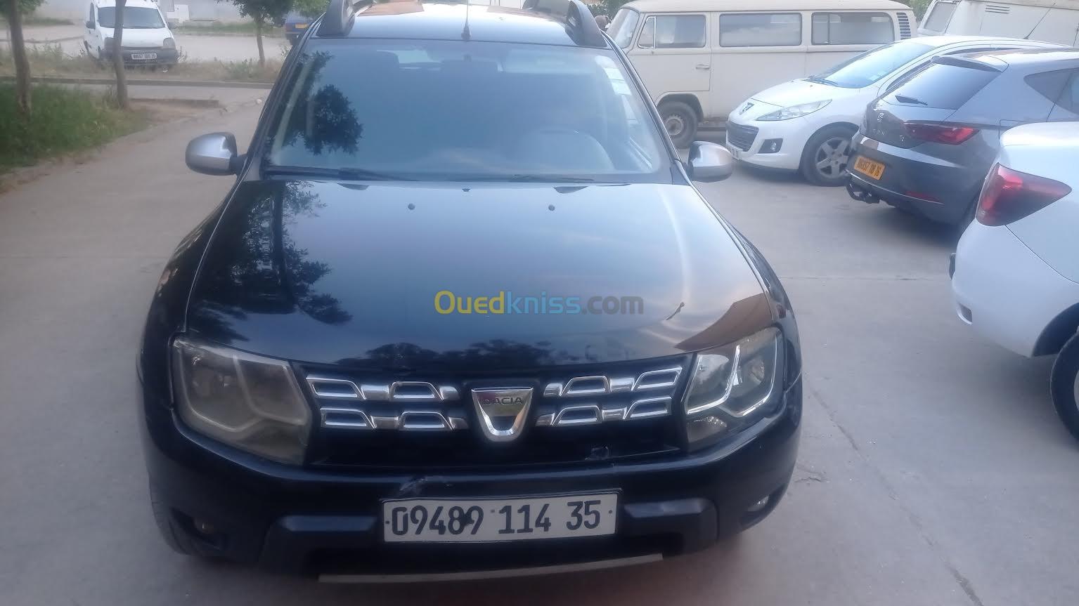 Dacia Duster 2014 Duster