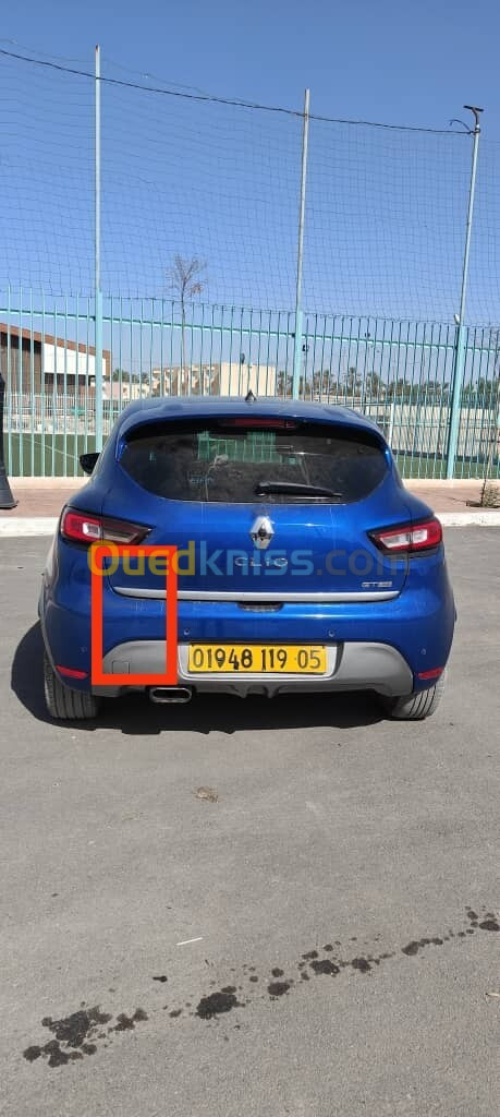 Renault Clio 4 Facelift 2019 GT-Line