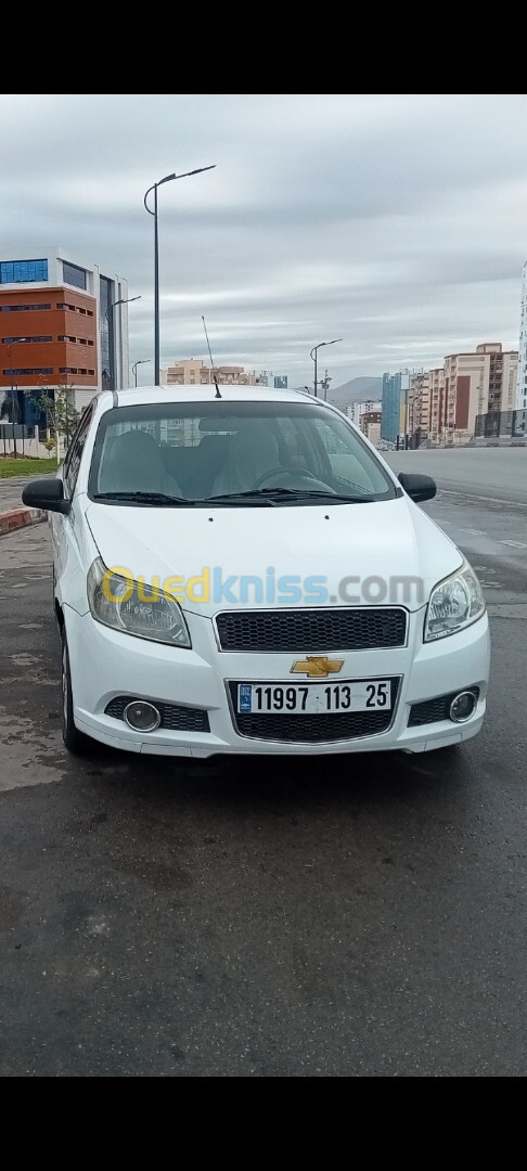 Chevrolet Aveo 5 portes 2013 LS