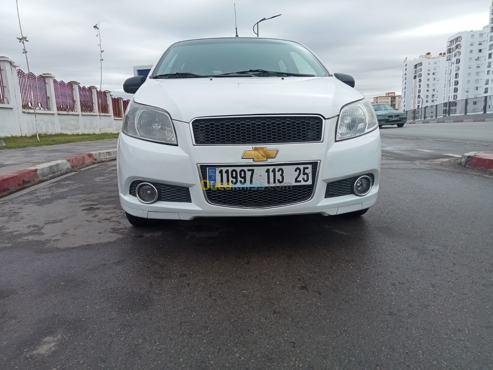 Chevrolet Aveo 5 portes 2013 LS