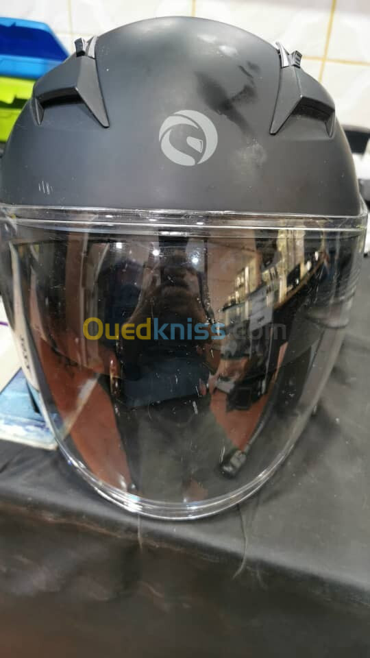 Casque Moto 