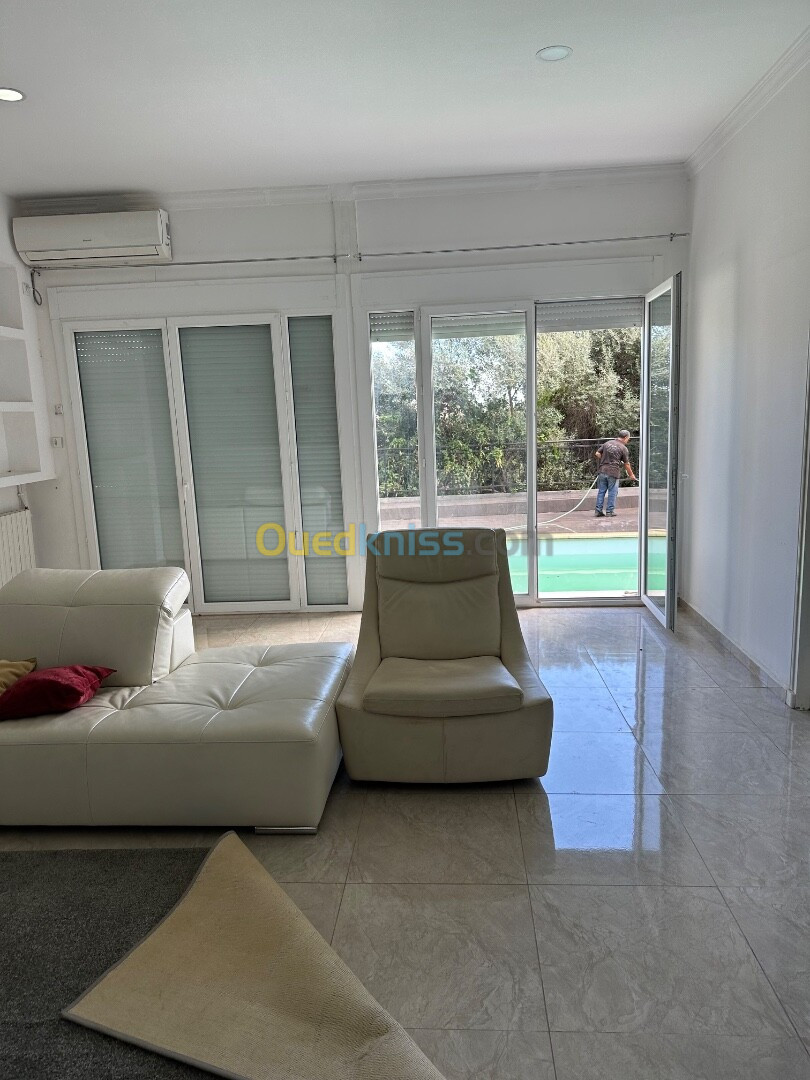 Location Niveau De Villa F3 Alger El biar