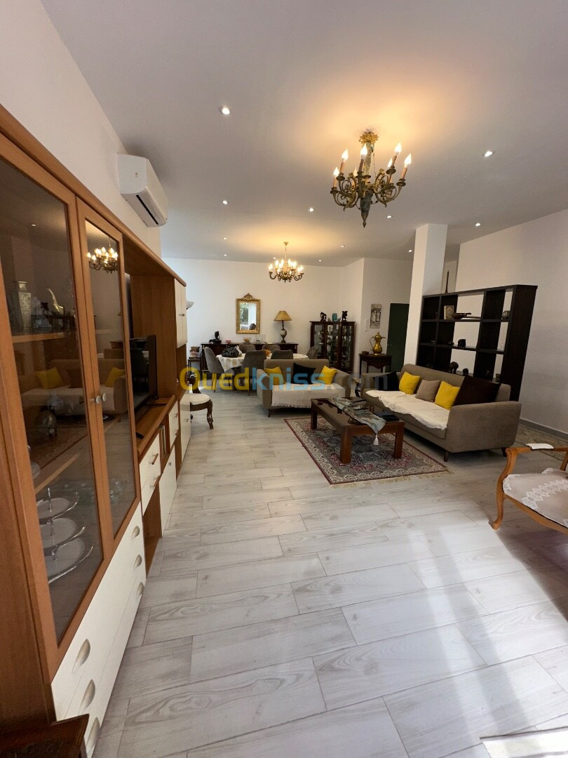 Location Niveau De Villa F3 Alger El biar