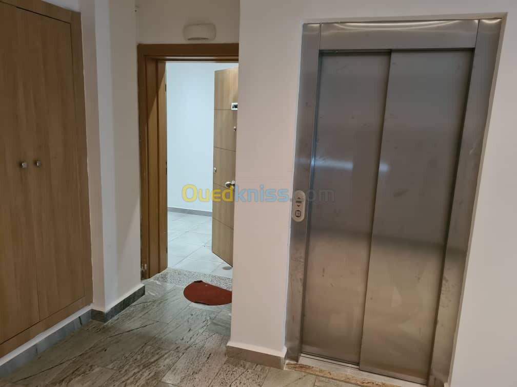 Vente Appartement F4 Alger Cheraga