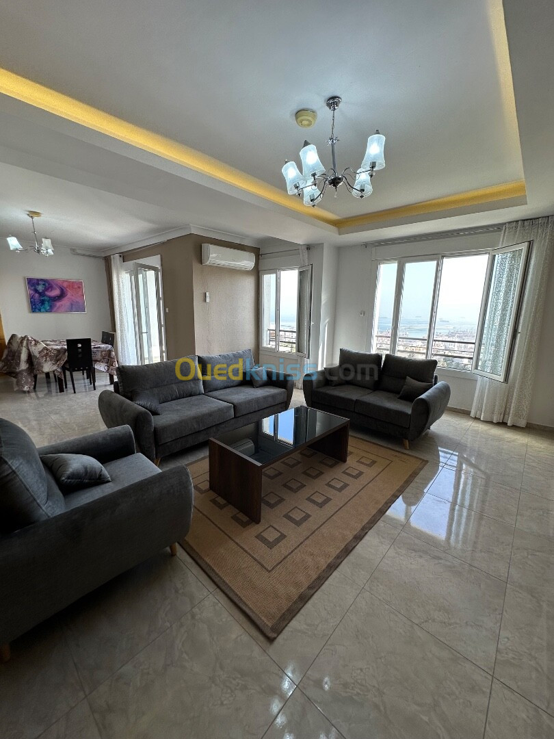 Location Appartement F4 Alger El biar