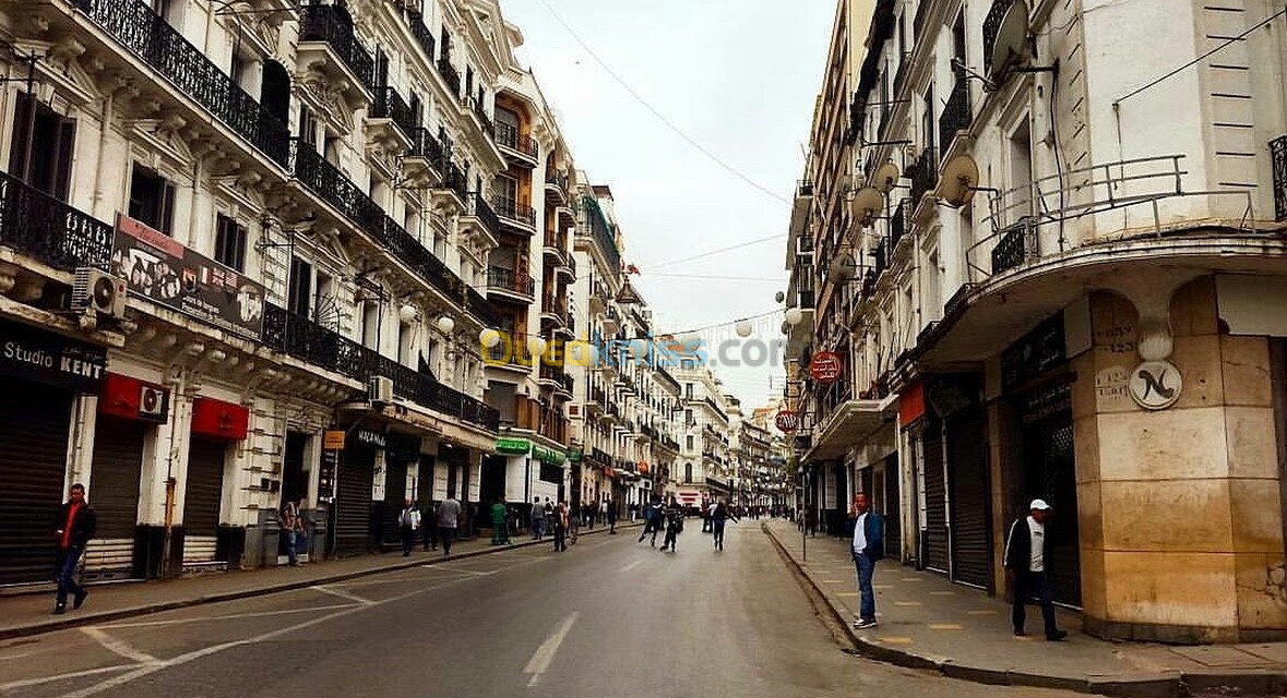 Location Appartement F5 Alger Alger centre