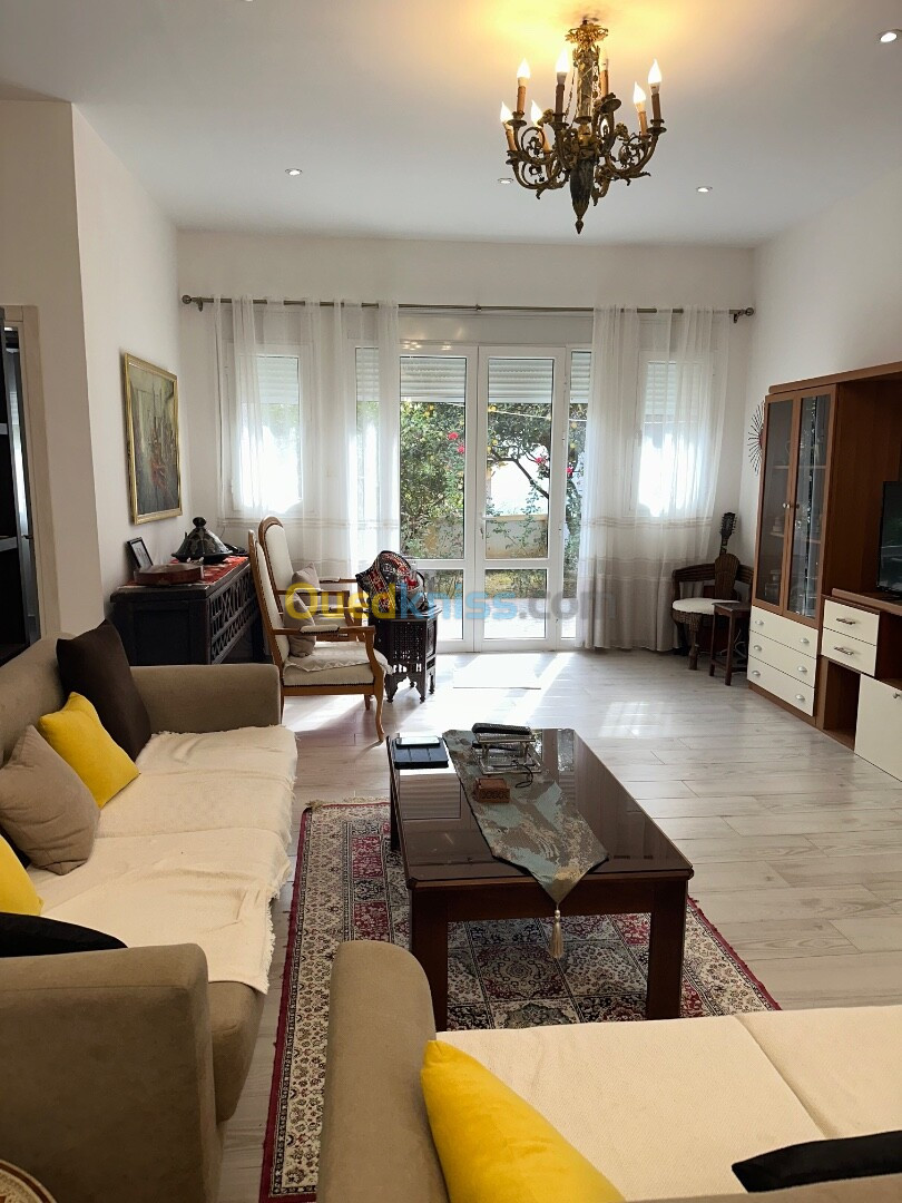 Location Niveau De Villa F3 Alger El biar