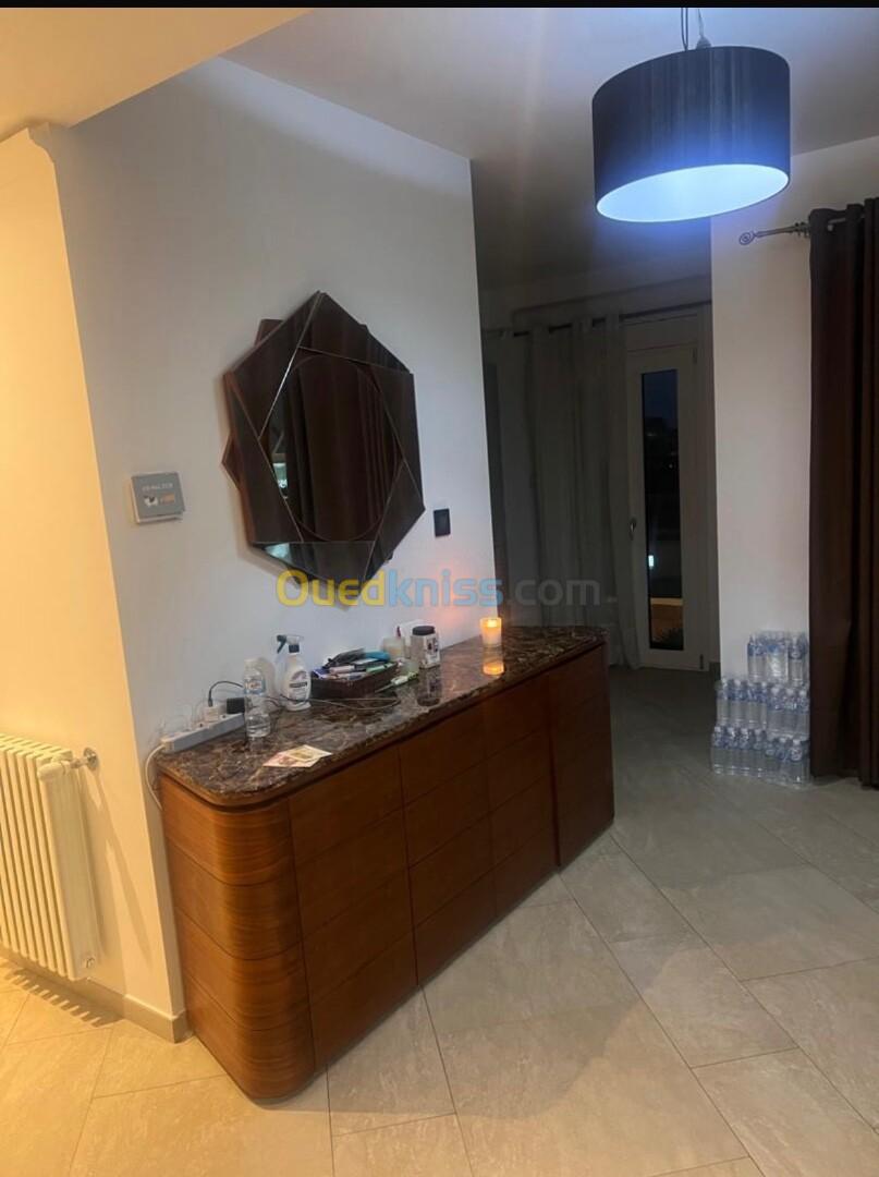 Location Appartement F3 Alger Ben aknoun