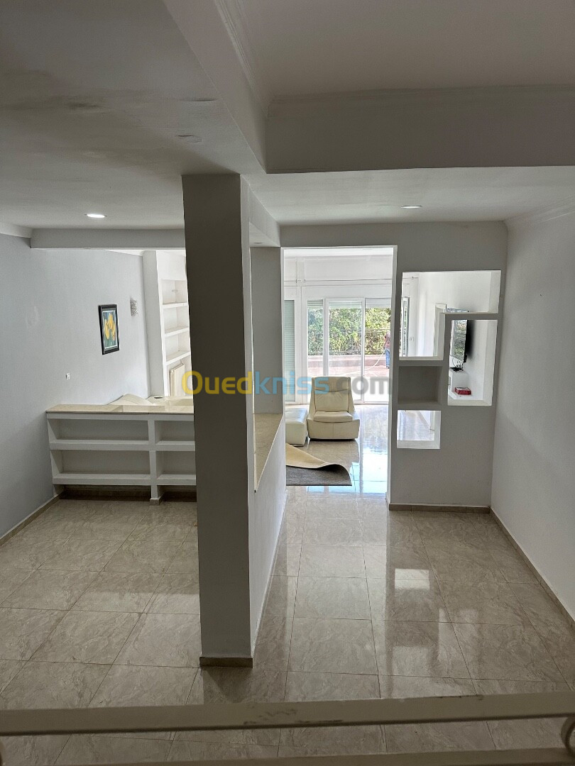 Location Niveau De Villa F3 Alger El biar