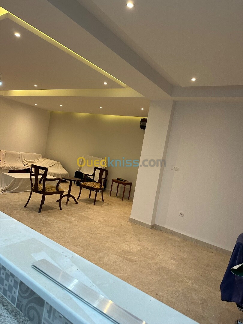 Location Appartement F4 Alger Ben aknoun