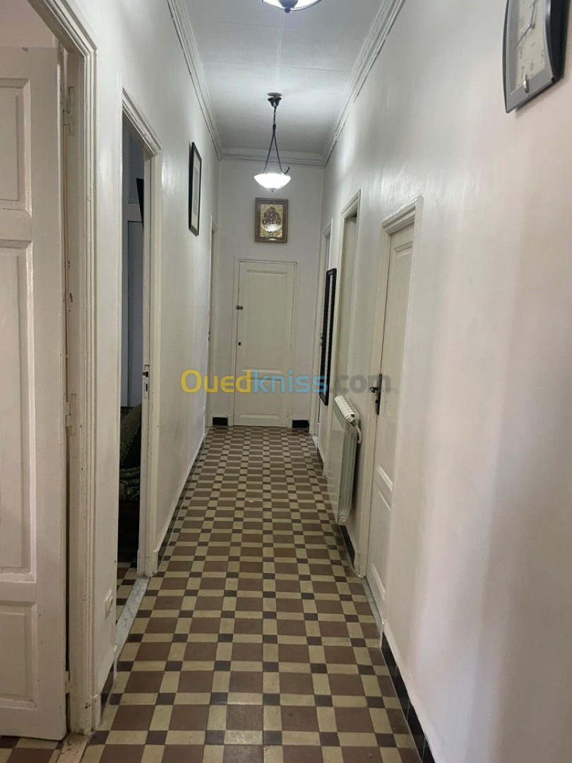 Vente Appartement F5 Alger Alger centre