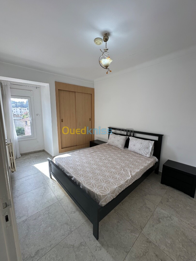 Location Appartement F4 Alger El biar