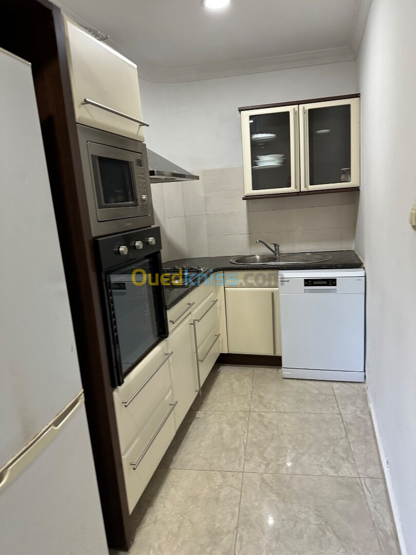 Location Niveau De Villa F3 Alger El biar