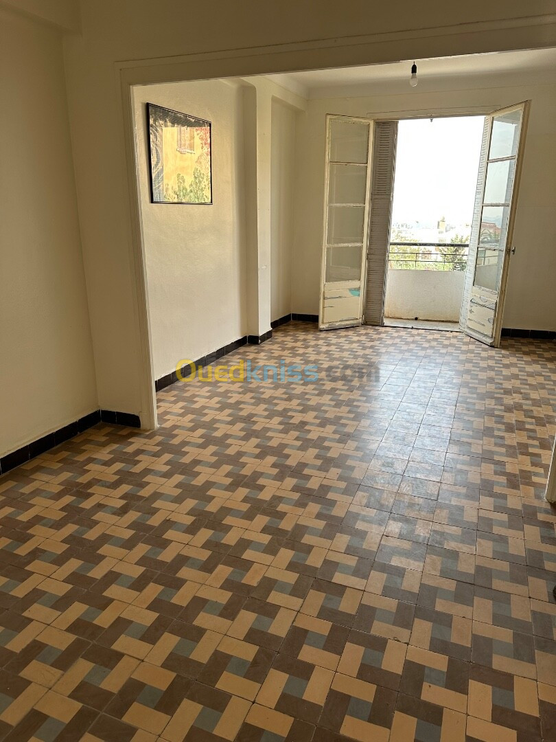 Location Appartement F3 Alger Chevalley