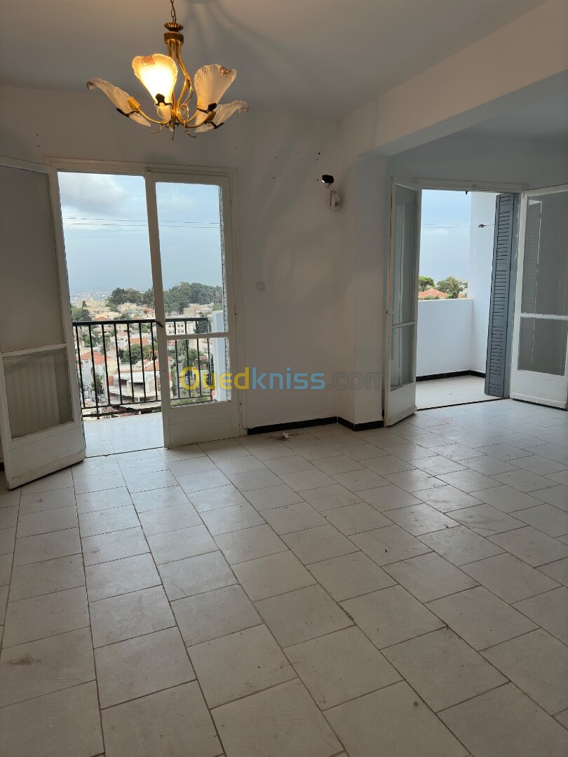 Location Appartement F3 Alger El biar