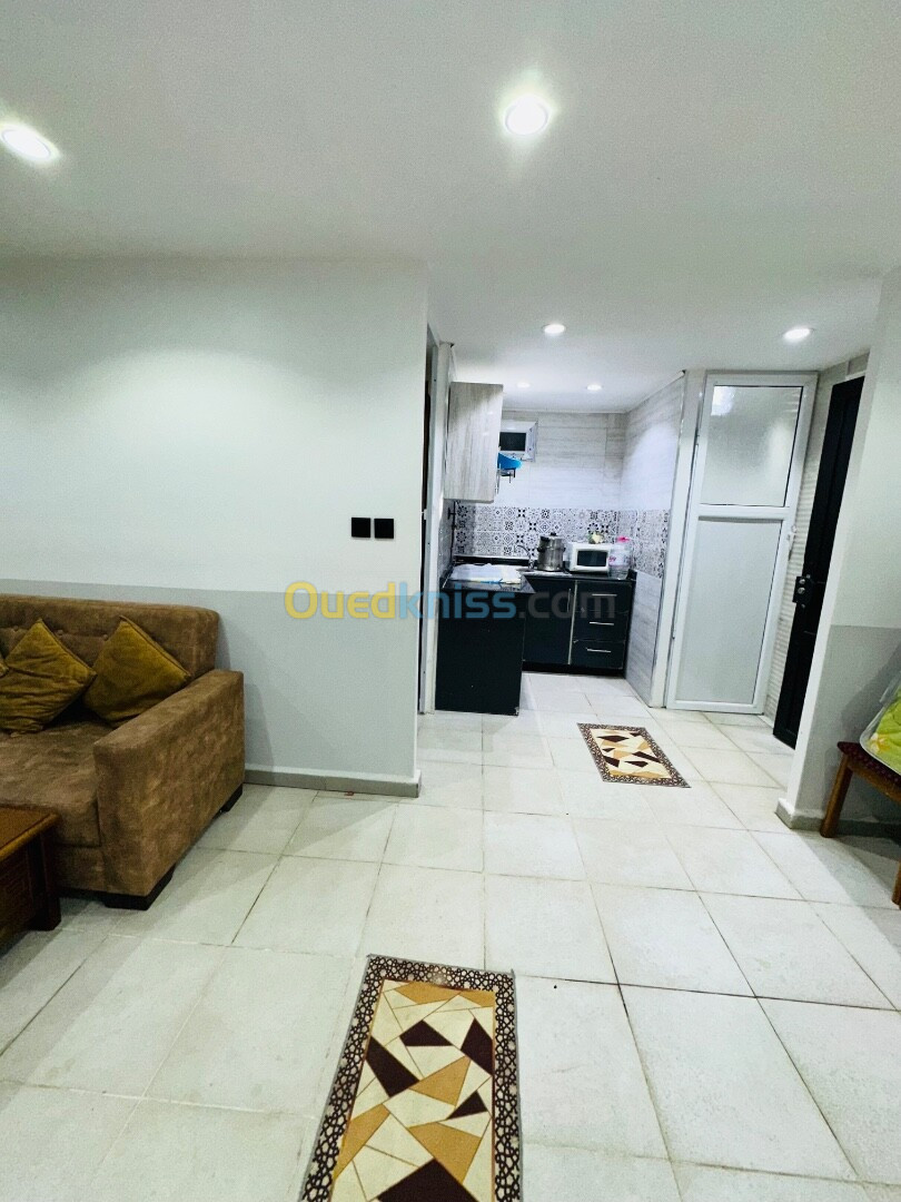 Location Appartement F2 Alger El biar