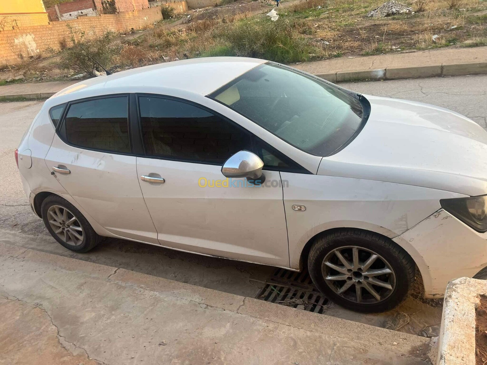 Seat Ibiza 2014 Ibiza