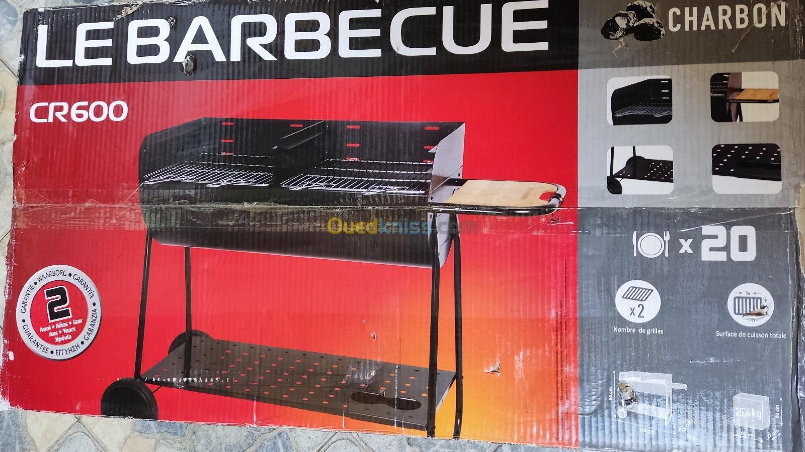 Barbecue cr600