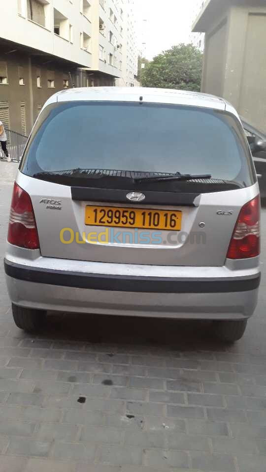 Hyundai Atos 2009 GLS