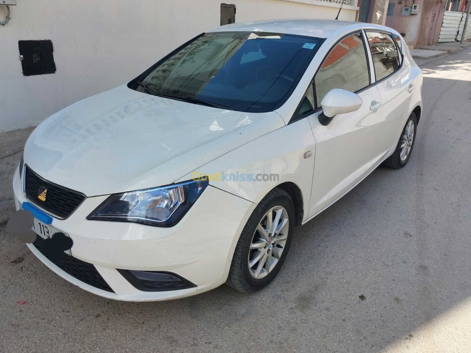 Seat Ibiza 2013 Fully