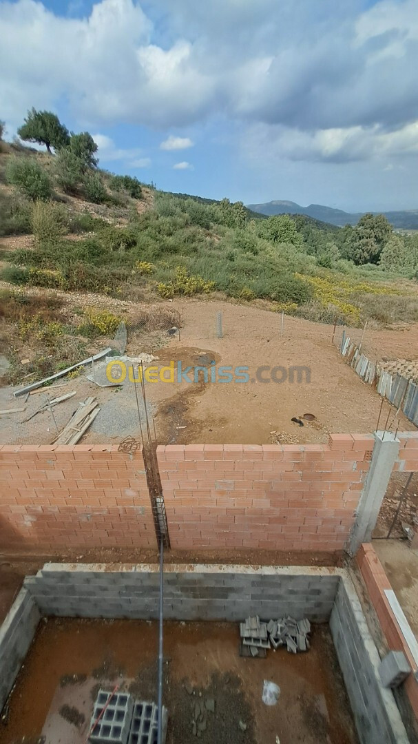 Vente Villa Boumerdès Beni amrane