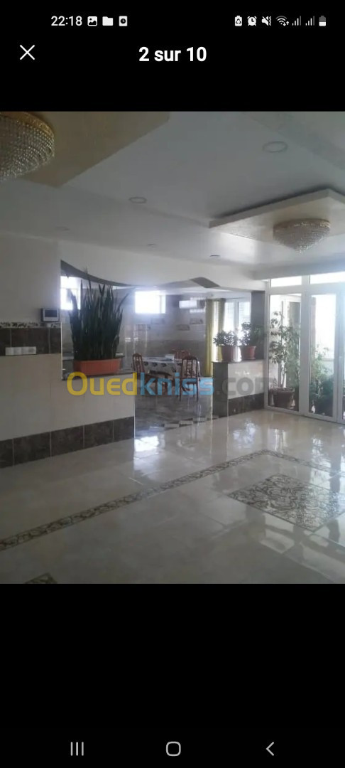 Vente Appartement F6 Tlemcen Tlemcen