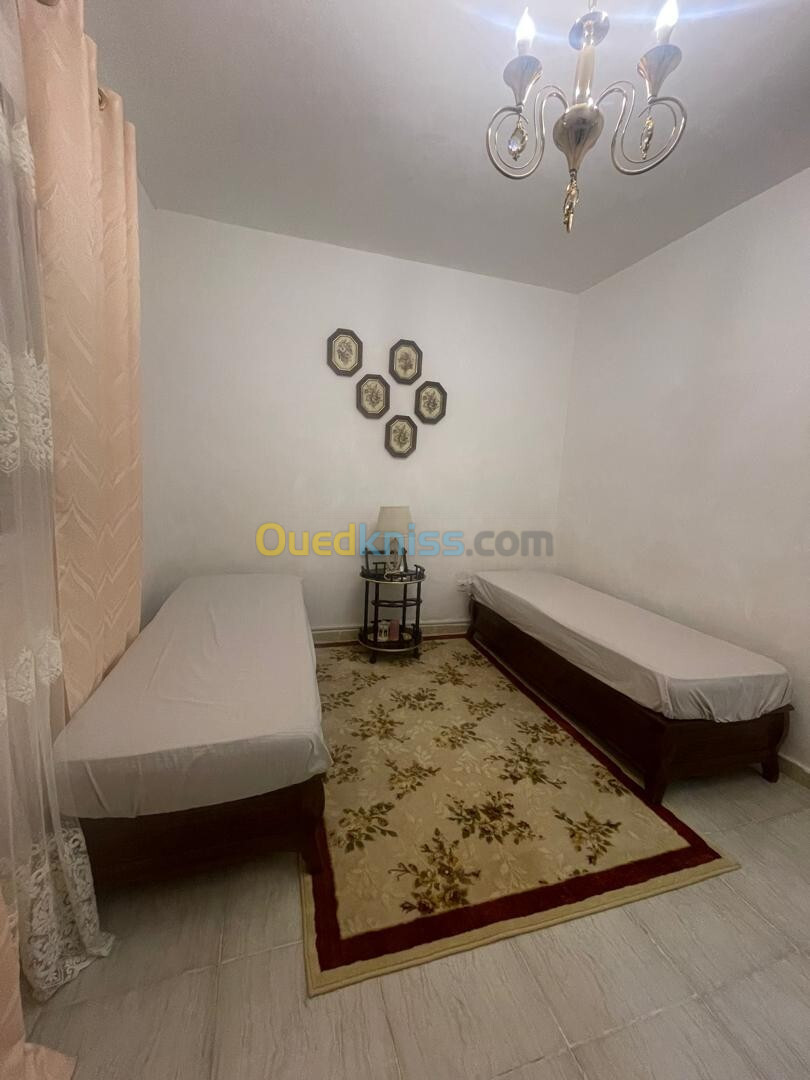 Vente Appartement F05 Alger Reghaia