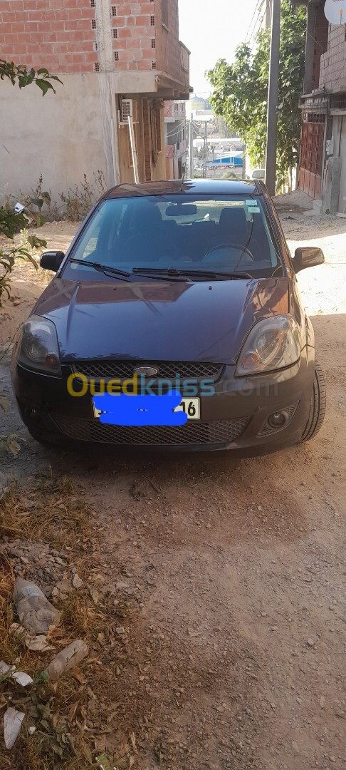 Ford Fiesta 2008 