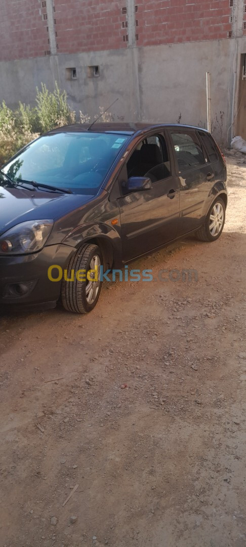 Ford Fiesta 2008 