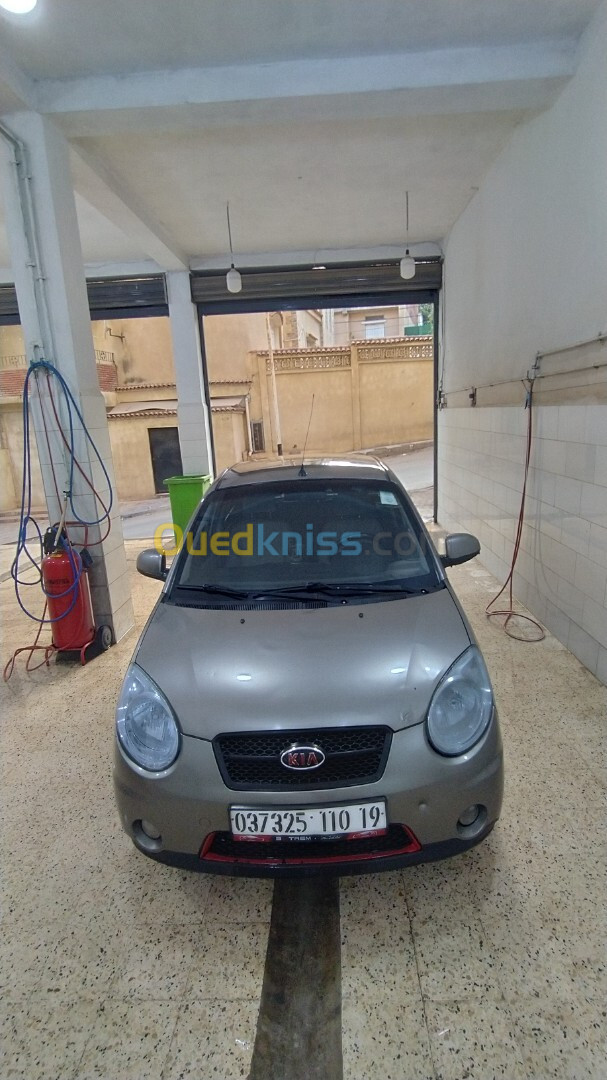 Kia Picanto 2010 Fanny