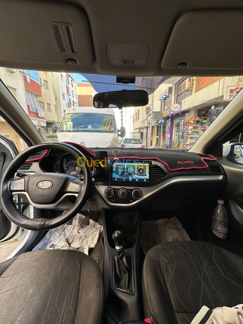 Kia Picanto 2012 Pop