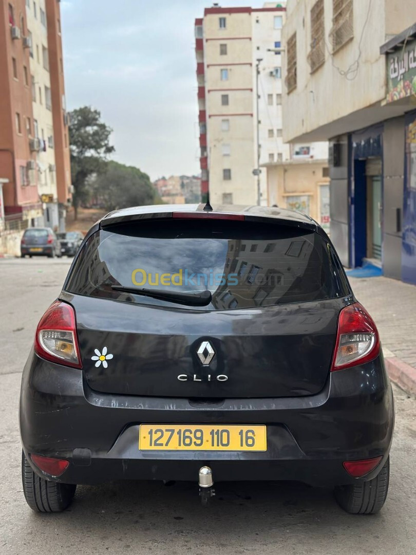 Renault Clio 3 2010 Clio 3